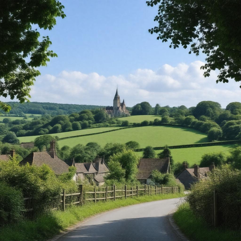 Compton, Surrey